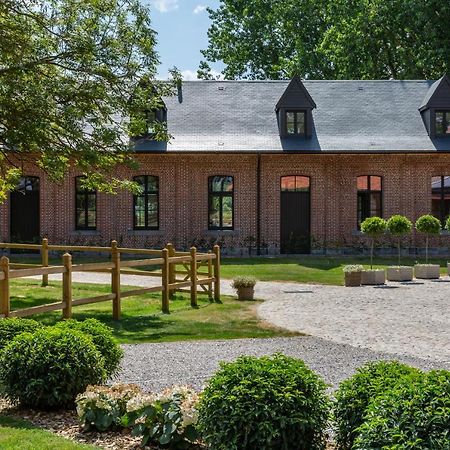 Haras De Barry Otel Sainghin-en-Mélantois Dış mekan fotoğraf