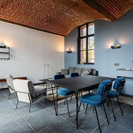 Haras De Barry Otel Sainghin-en-Mélantois Dış mekan fotoğraf