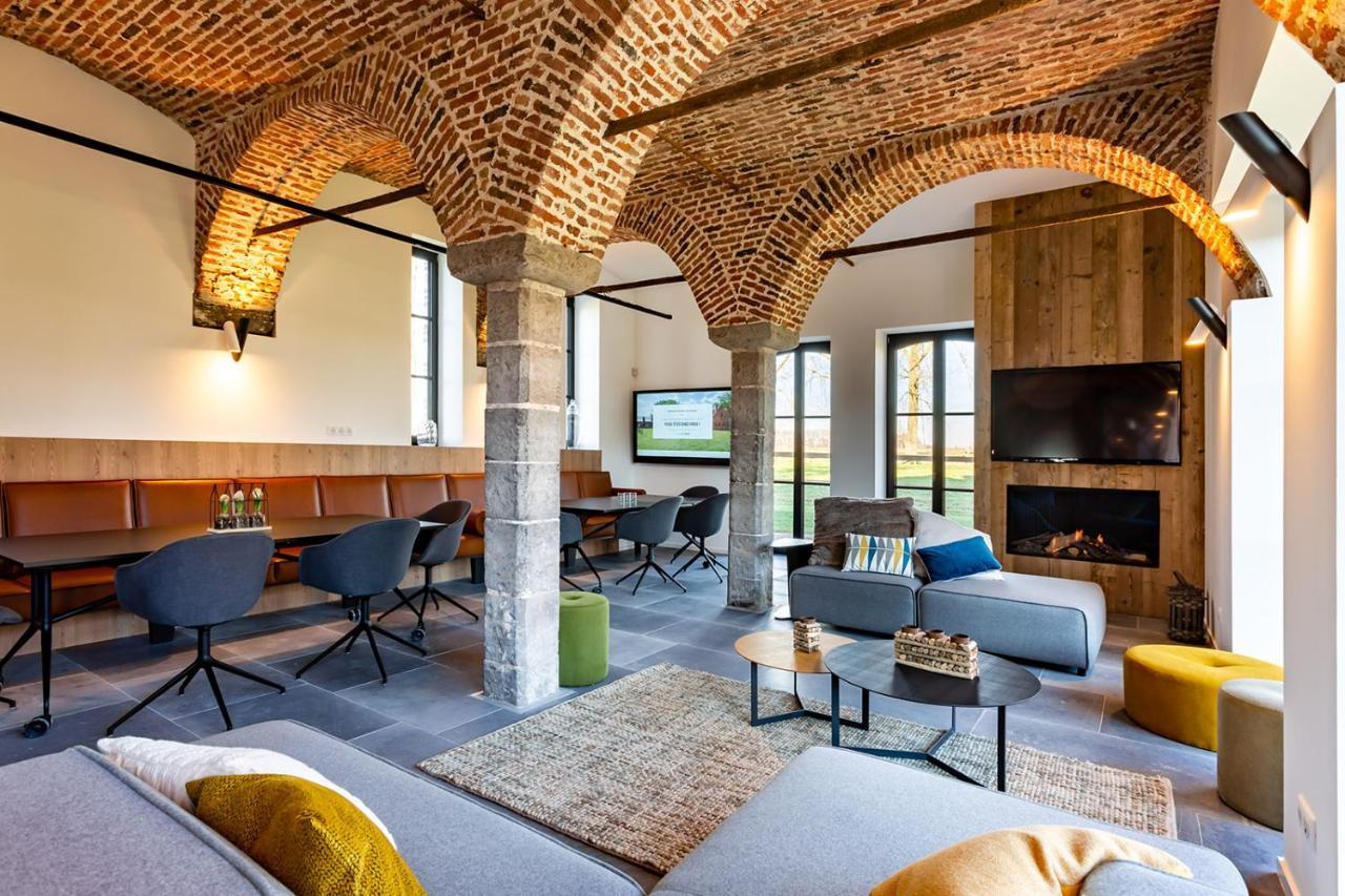 Haras De Barry Otel Sainghin-en-Mélantois Dış mekan fotoğraf