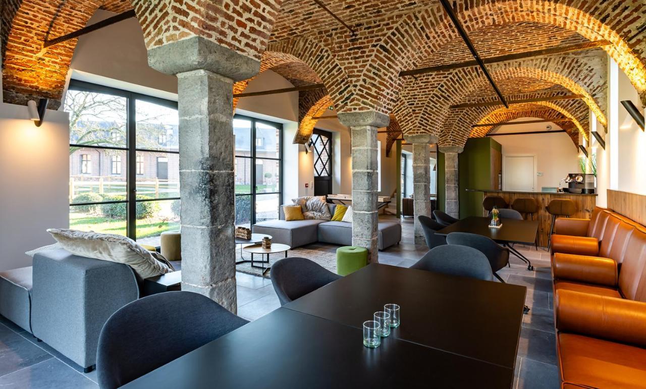 Haras De Barry Otel Sainghin-en-Mélantois Dış mekan fotoğraf