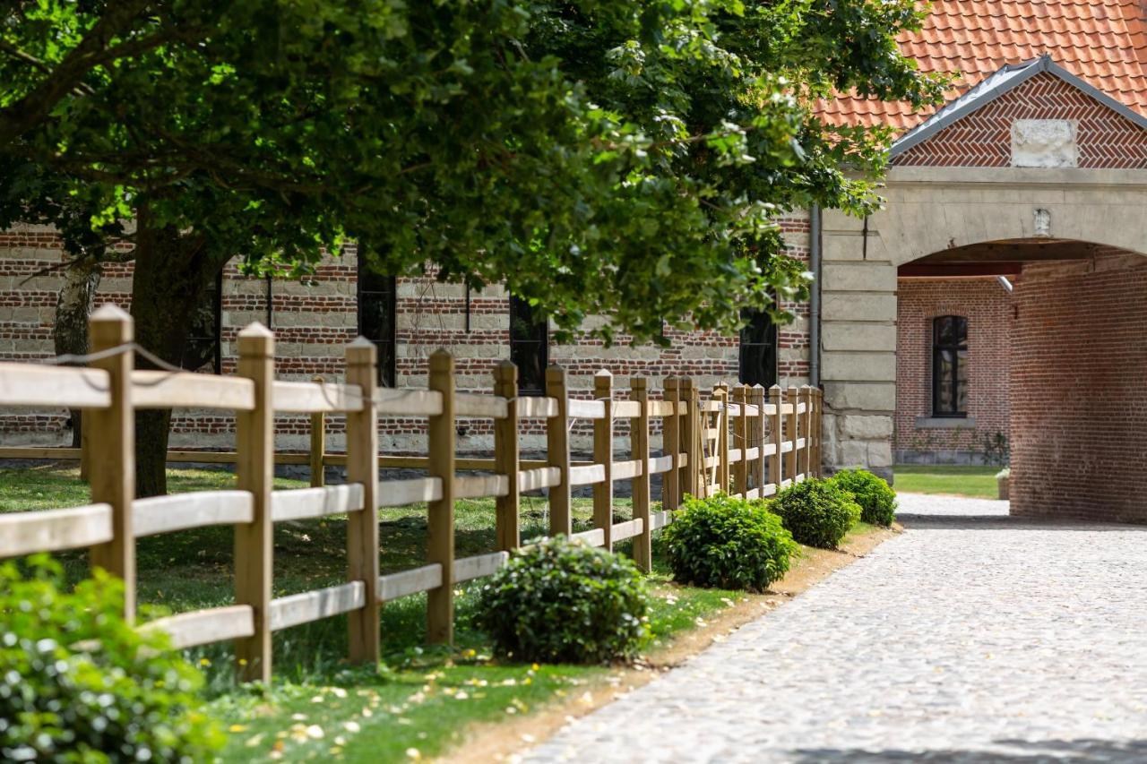 Haras De Barry Otel Sainghin-en-Mélantois Dış mekan fotoğraf